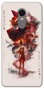 Чехол Red eclipse для Xiaomi Redmi Note 5 (Single Camera)