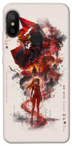 Чехол Red eclipse для Xiaomi Redmi 6 Pro