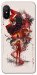 Чехол Red eclipse для Xiaomi Redmi 6 Pro