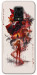 Чехол Red eclipse для Xiaomi Redmi Note 9 Pro