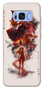 Чехол Red eclipse для Galaxy S8 (G950)