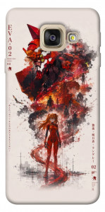 Чехол Red eclipse для Galaxy A5 (2017)