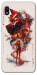 Чехол Red eclipse для Galaxy A10 (A105F)