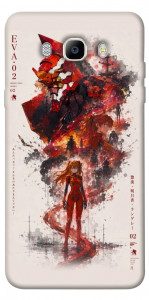 Чехол Red eclipse для Galaxy J5 (2016)