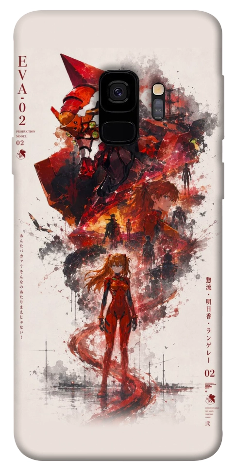 Чохол Red eclipse для Galaxy S9