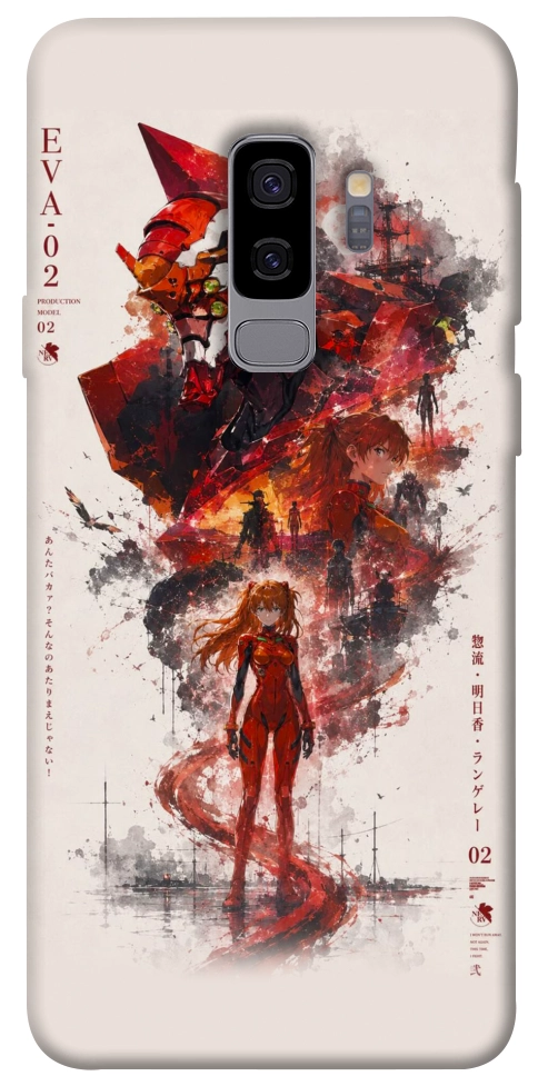 Чохол Red eclipse для Galaxy S9+