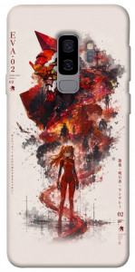 Чохол Red eclipse для Galaxy S9+