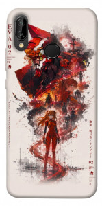 Чохол Red eclipse для Huawei P20 Lite