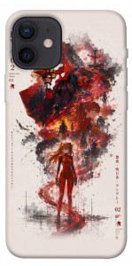 Чохол Red eclipse для iPhone 12