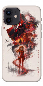 Чохол Red eclipse для iPhone 12 mini