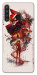 Чехол Red eclipse для Galaxy A21