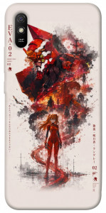 Чехол Red eclipse для Xiaomi Redmi 9A