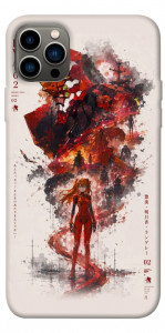 Чохол Red eclipse для iPhone 12 Pro