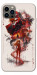 Чохол Red eclipse для iPhone 12 Pro