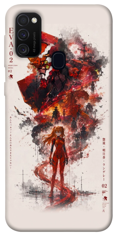 Чехол Red eclipse для Galaxy M30s