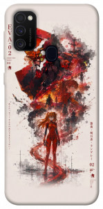 Чехол Red eclipse для Samsung Galaxy M30s