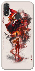 Чохол Red eclipse для Huawei P Smart+ (nova 3i)