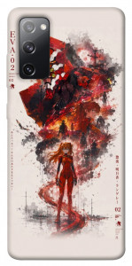 Чехол Red eclipse для Galaxy S20 FE