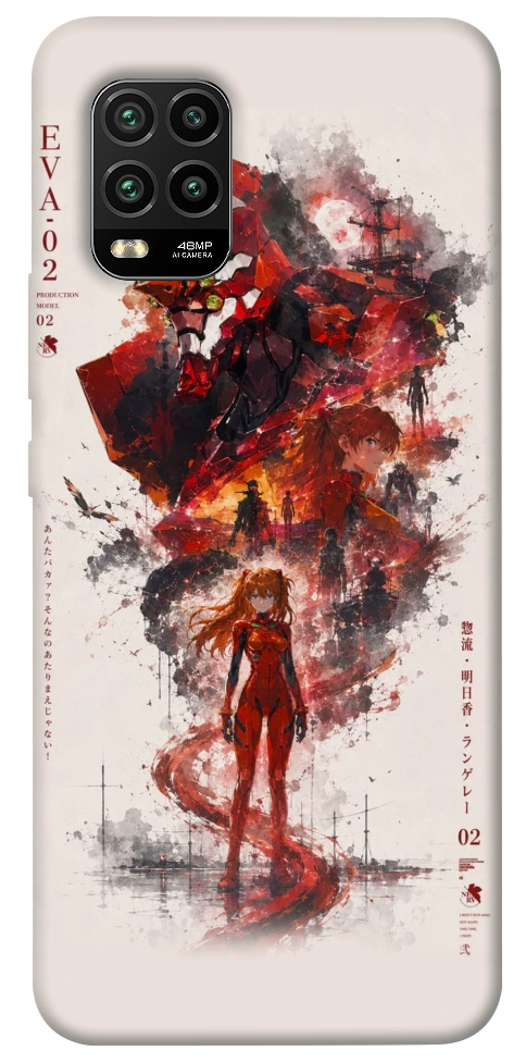 Чохол Red eclipse для Xiaomi Mi 10 Lite
