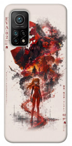Чохол Red eclipse для Xiaomi Mi 10T