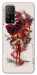 Чехол Red eclipse для Xiaomi Mi 10T Pro