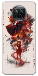 Чехол Red eclipse для Xiaomi Redmi Note 9 Pro 5G