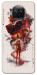 Чехол Red eclipse для Xiaomi Mi 10T Lite