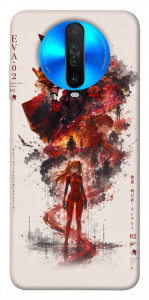 Чехол Red eclipse для Xiaomi Redmi K30