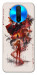 Чехол Red eclipse для Xiaomi Redmi K30