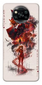 Чехол Red eclipse для Xiaomi Poco X3 NFC