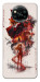 Чехол Red eclipse для Xiaomi Poco X3 NFC