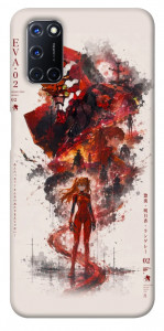 Чохол Red eclipse для Oppo A72