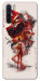 Чехол Red eclipse для Oppo A91