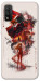 Чехол Red eclipse для Huawei P Smart (2020)