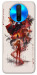 Чехол Red eclipse для Xiaomi Poco X2