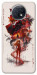 Чехол Red eclipse для Xiaomi Redmi Note 9T