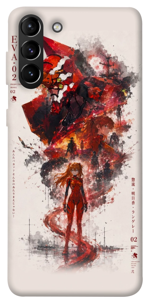 Чохол Red eclipse для Galaxy S21+