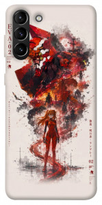 Чохол Red eclipse для Galaxy S21+