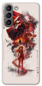 Чехол Red eclipse для Galaxy S21