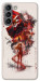 Чехол Red eclipse для Galaxy S21
