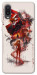 Чехол Red eclipse для Galaxy A02