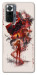 Чехол Red eclipse для Xiaomi Redmi Note 10 Pro