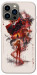Чохол Red eclipse для iPhone 13 Pro Max
