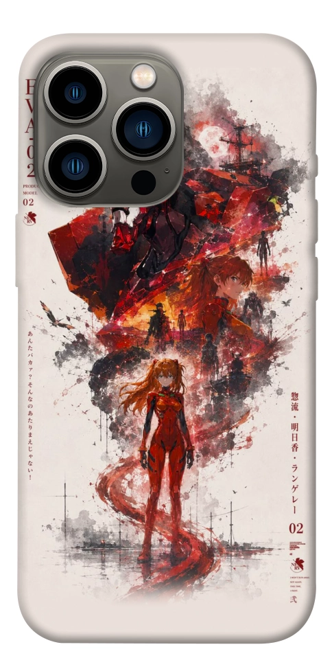Чохол Red eclipse для iPhone 13 Pro