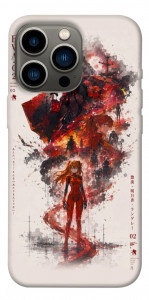 Чохол Red eclipse для iPhone 13 Pro