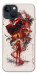 Чехол Red eclipse для iPhone 13