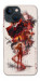 Чехол Red eclipse для iPhone 13 mini