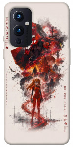 Чохол Red eclipse для OnePlus 9