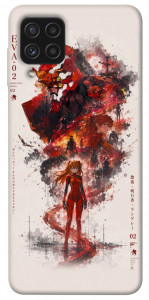Чехол Red eclipse для Galaxy A22 4G