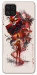 Чехол Red eclipse для Galaxy A22 4G